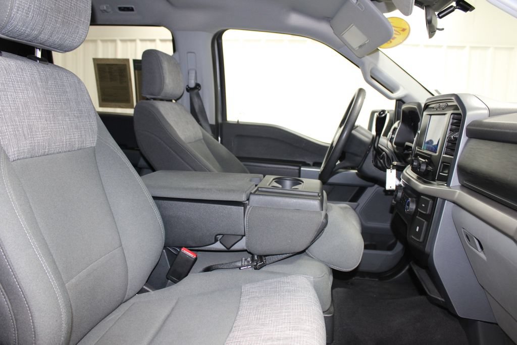 Used 2023 Ford F150 XLT AWD/4WD image 31