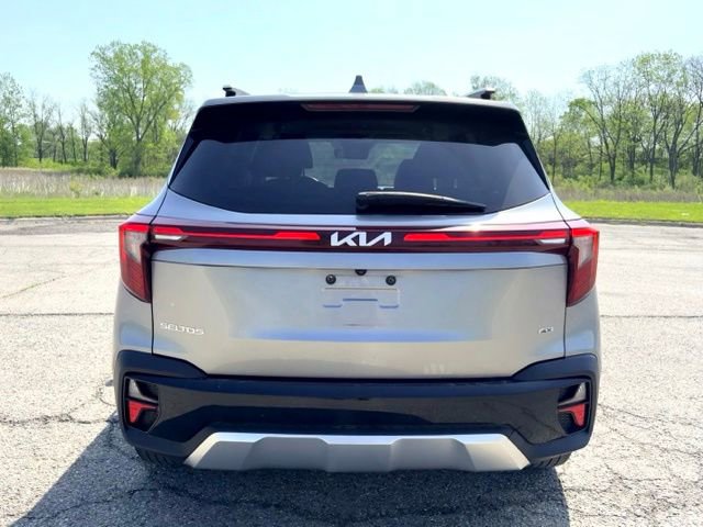 Certified 2024 Kia Seltos S AWD/4WD image 4
