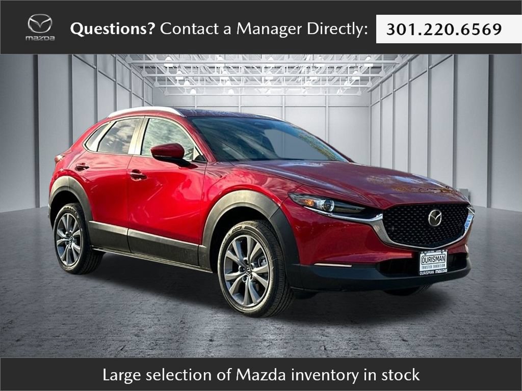 New 2026 MAZDA CX-30 AWD 2.5 S video 1