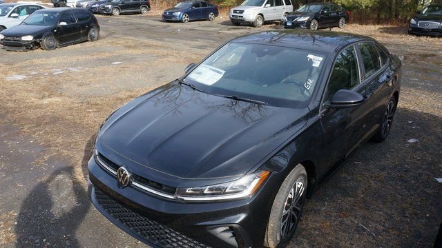 New 2026 Volkswagen Jetta Sport image 2