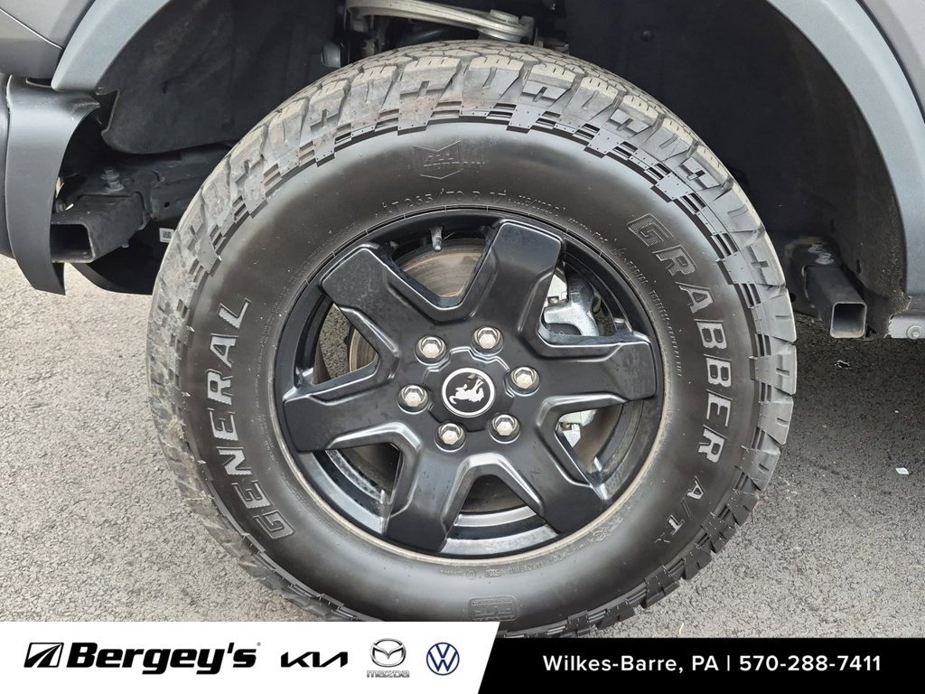 Used 2024 Ford Bronco Black Diamond AWD/4WD image 19