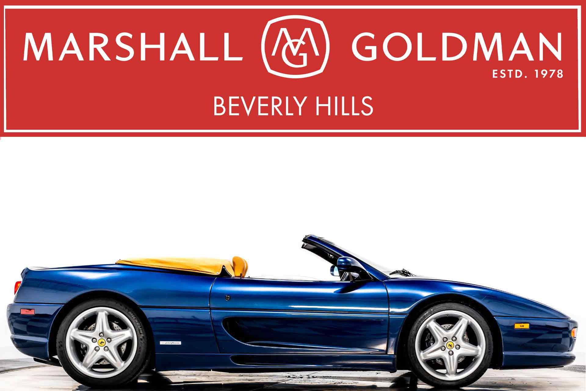 Used 1999 Ferrari F355 Spider