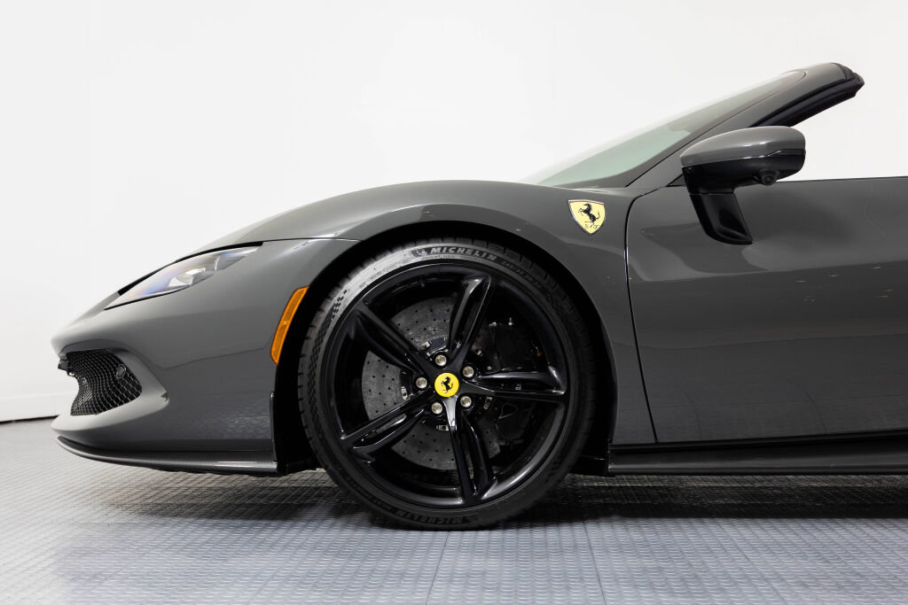 Certified 2024 Ferrari 296 GTS RWD image 50