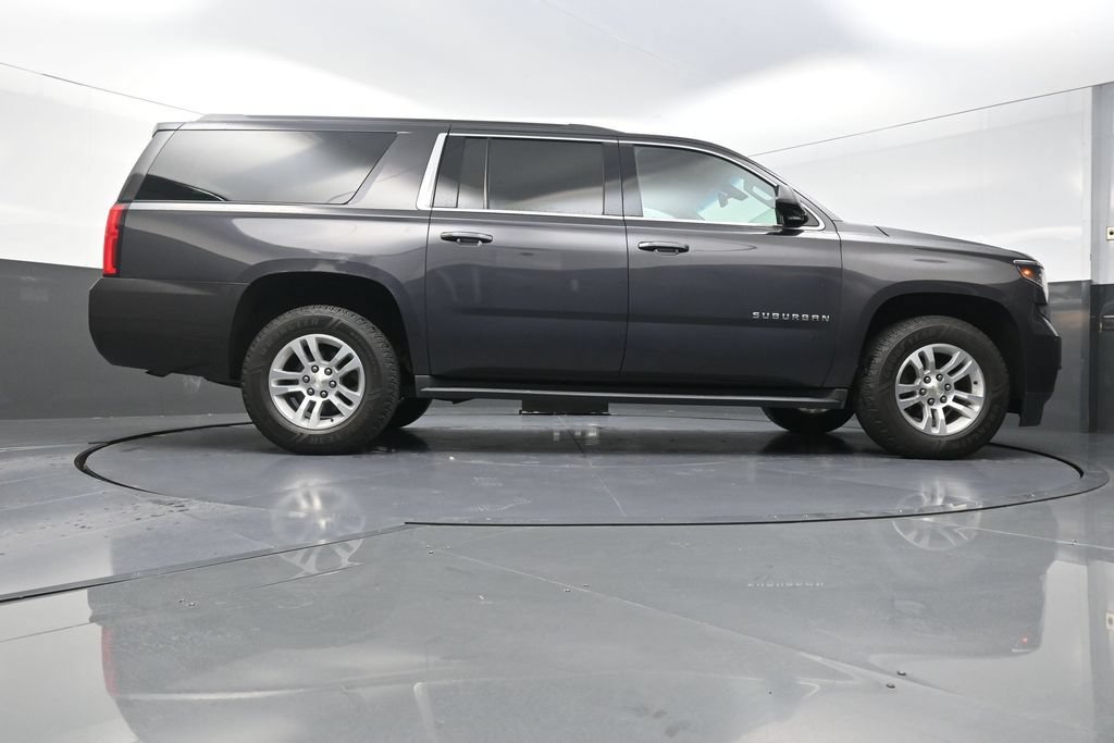 Used 2017 Chevrolet Suburban LS w/ Max Trailering Package AWD/4WD image 31
