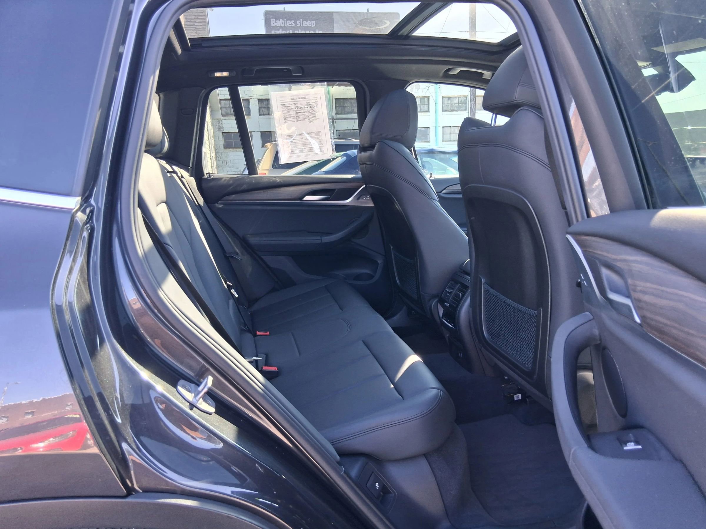 Used 2018 BMW X3 xDrive30i AWD/4WD image 19