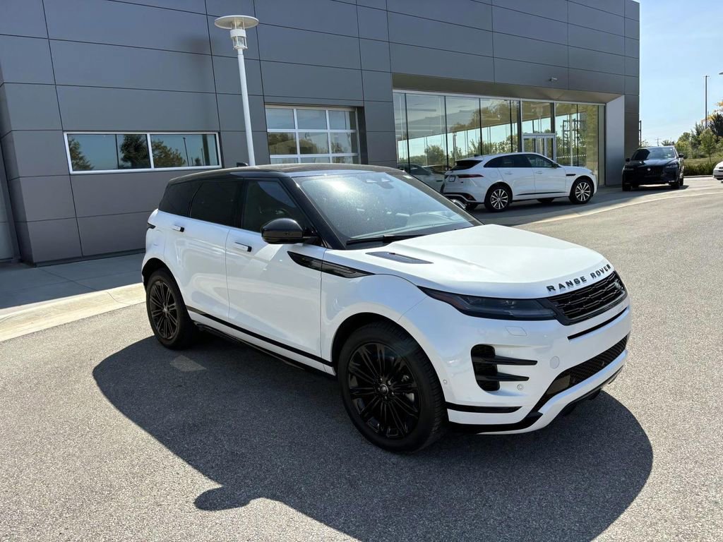 Certified 2024 Land Rover Range Rover Evoque Dynamic SE image 3