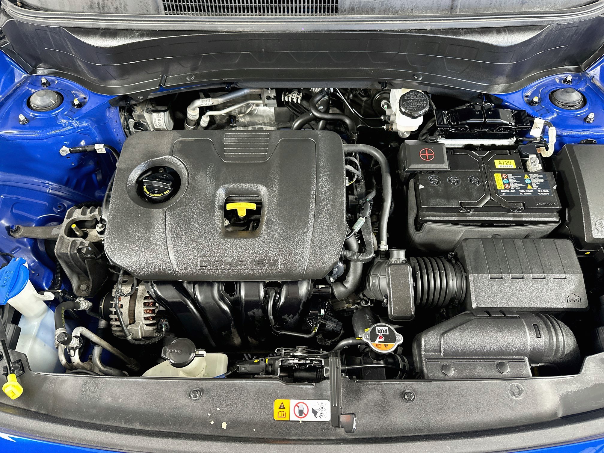 Certified 2021 Kia Seltos S AWD/4WD image 27