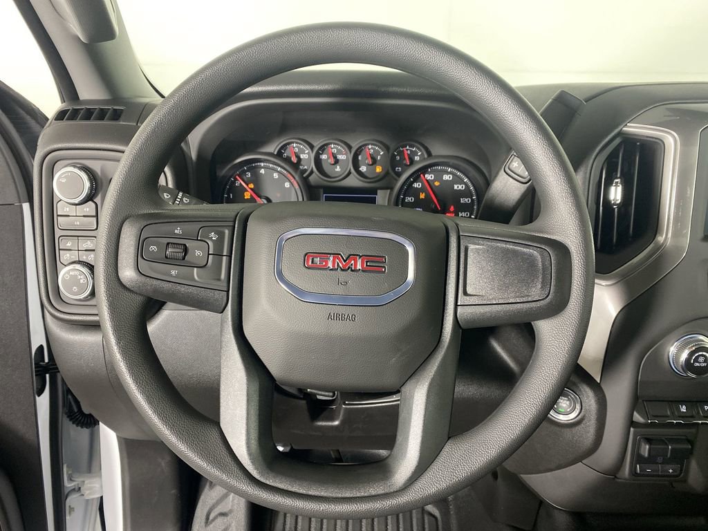 New 2025 GMC Sierra 2500 Pro w/ 1SA Pro Safety Plus Package image 11