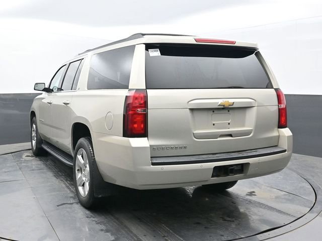 Used 2016 Chevrolet Suburban LT AWD/4WD image 4