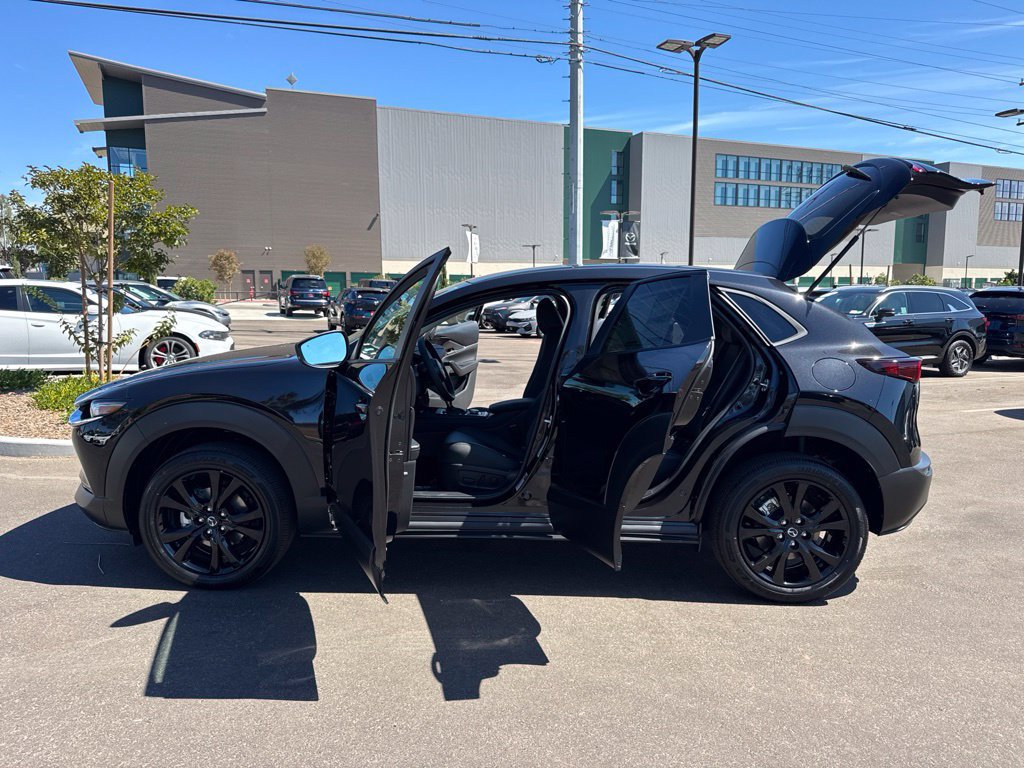 New 2026 MAZDA CX-30 AWD 2.5 S w/ Select Sport Pkg image 24