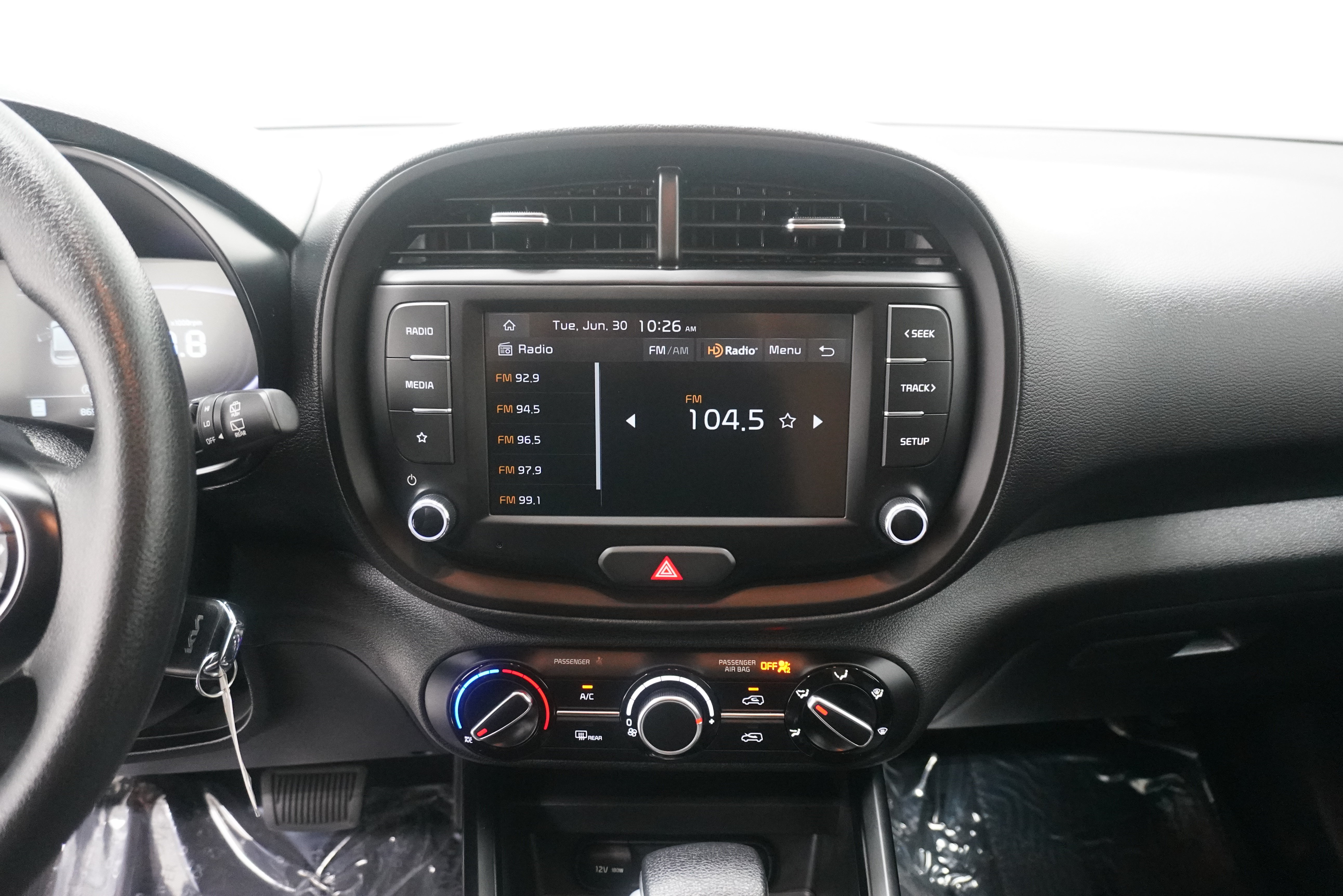 Used 2025 Kia Soul S FWD image 18