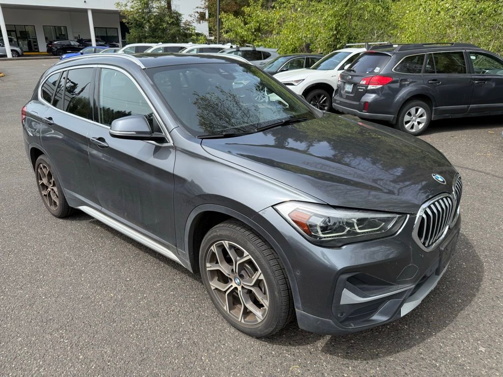 Used 2021 BMW X1 xDrive28i w/ Convenience Package image 2