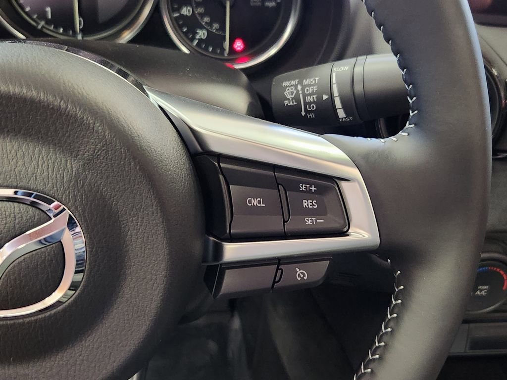 New 2026 MAZDA MX-5 Miata Club w/ Brembo/BBS Recaro Package image 19