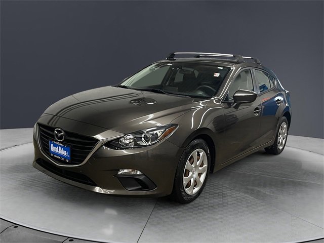 Used 2015 MAZDA MAZDA3 i Sport image 7
