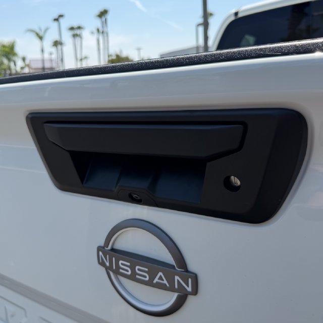 New 2026 Nissan Frontier S RWD image 7