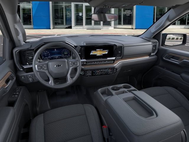 New 2026 Chevrolet Silverado 1500 RST w/ RST Select Package AWD/4WD image 15