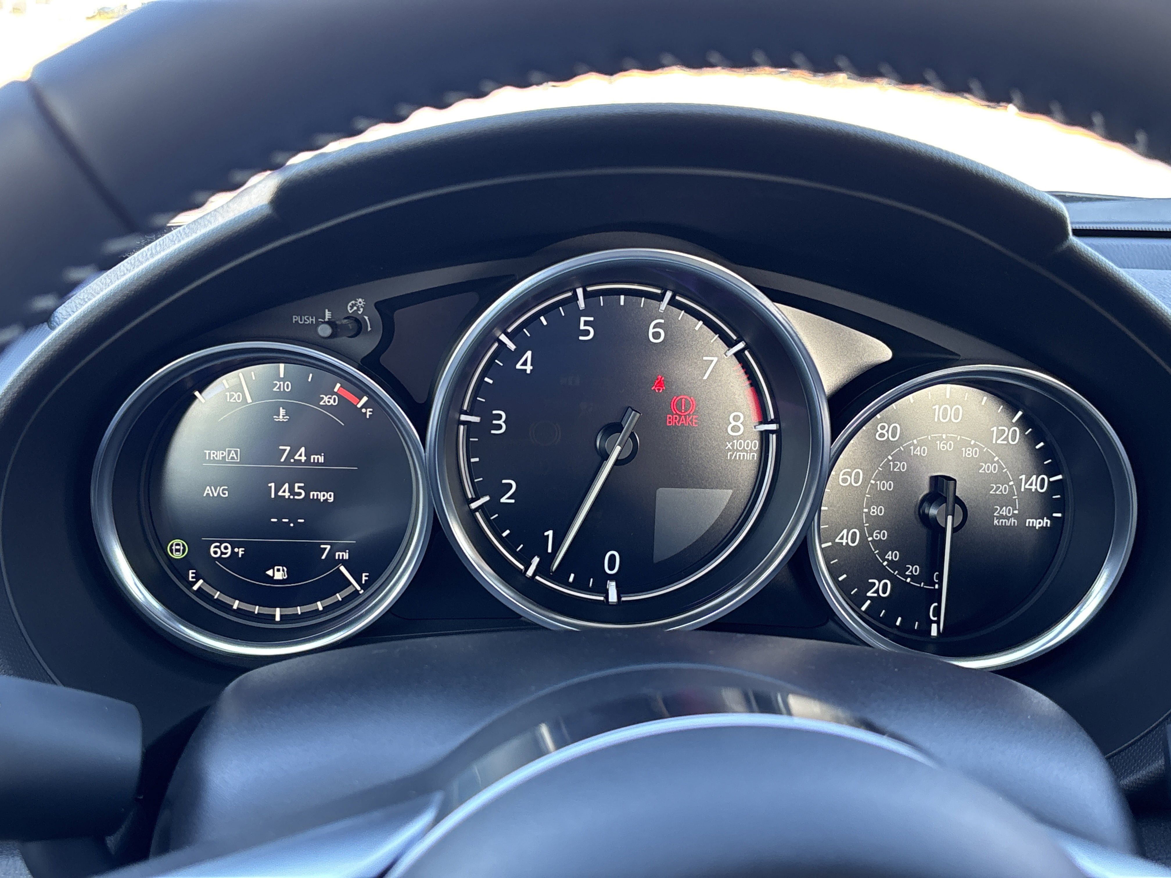 New 2025 MAZDA MX-5 Miata Club image 19