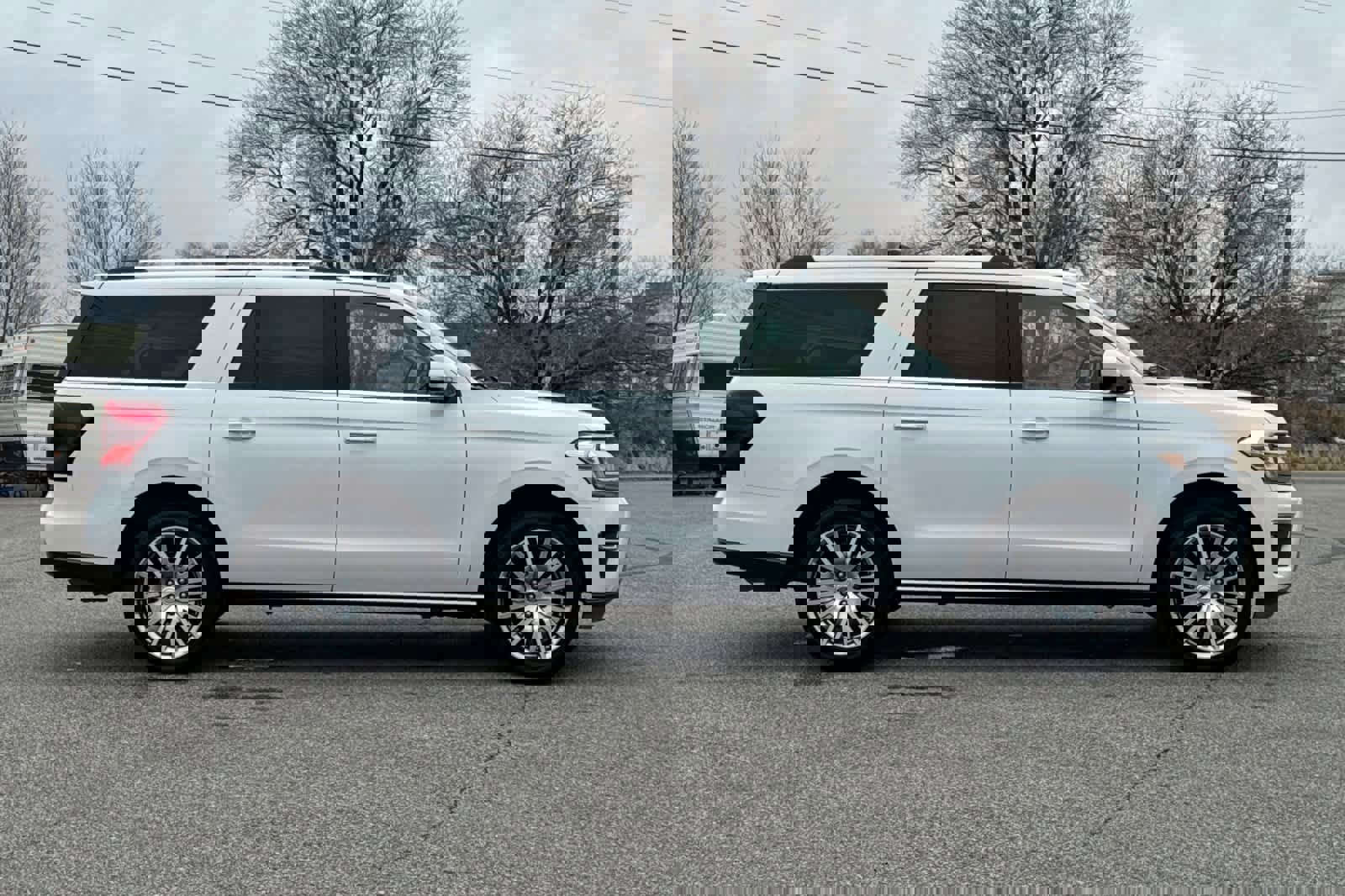 Used 2024 Ford Expedition Max Limited image 8