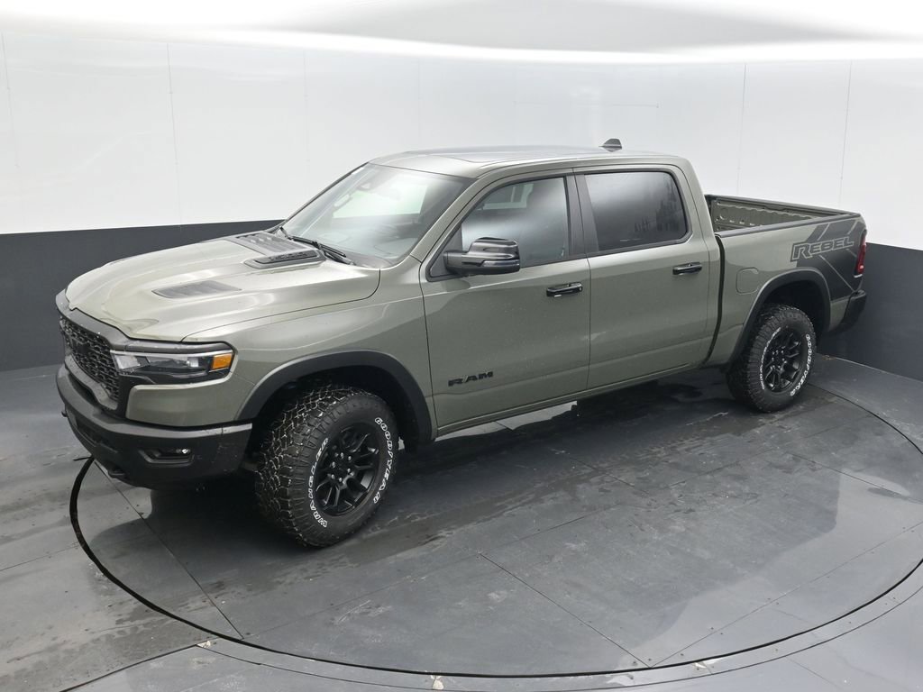 New 2026 RAM 1500 Rebel w/ Advanced Safety Group II image 38