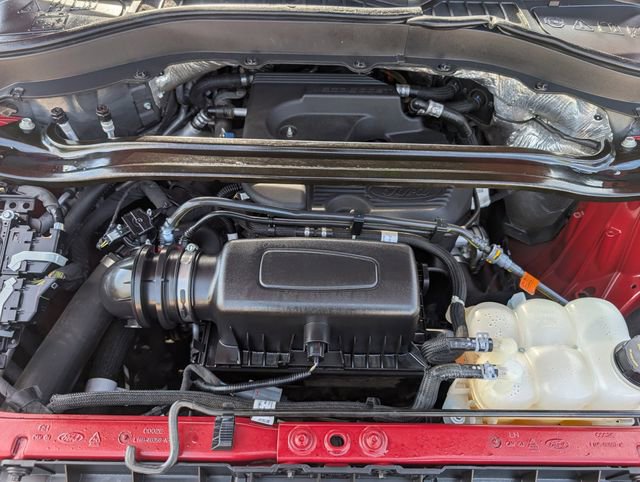 Used 2020 Ford Explorer Limited image 29