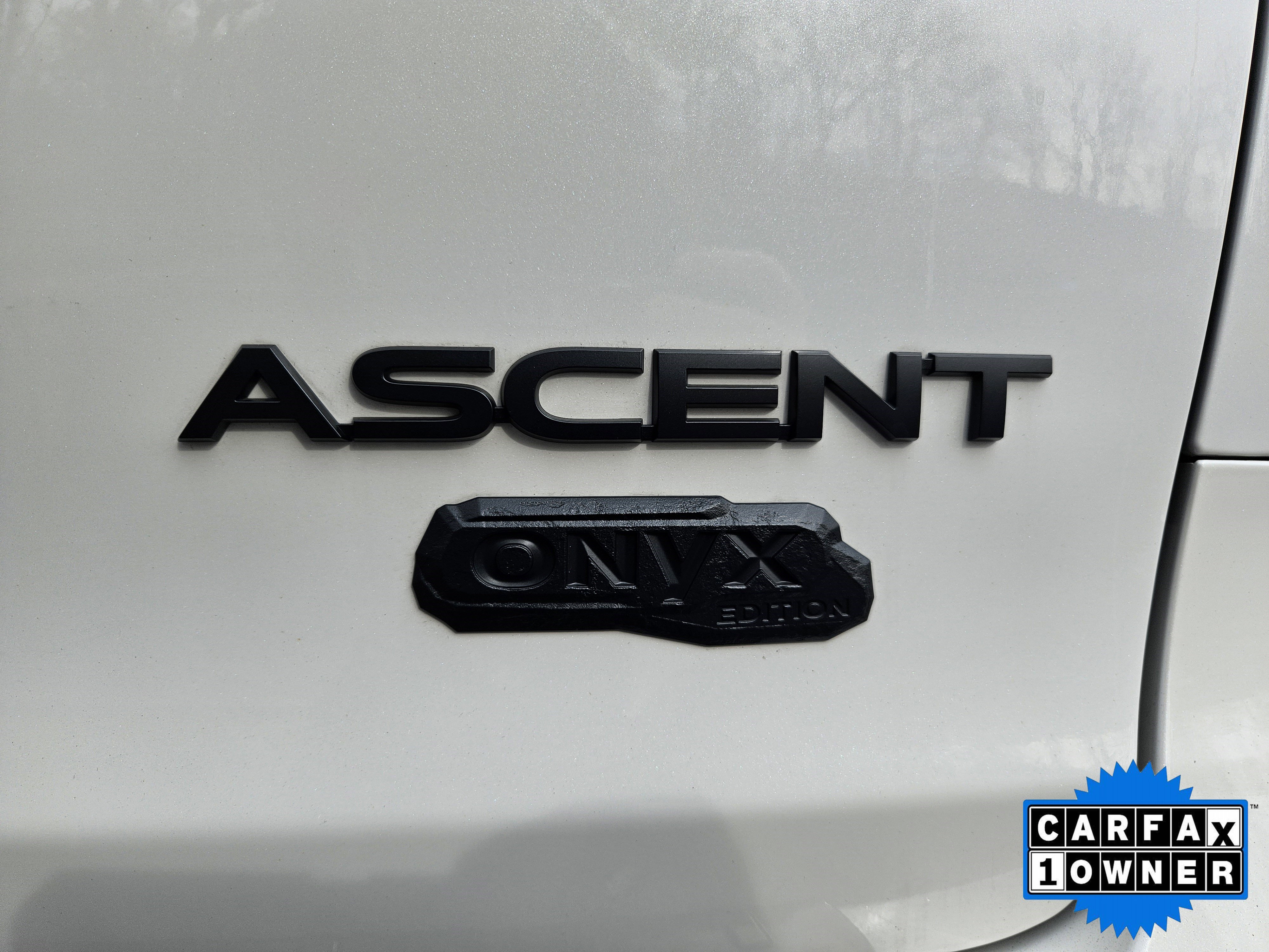 Certified 2025 Subaru Ascent Onyx Edition image 52