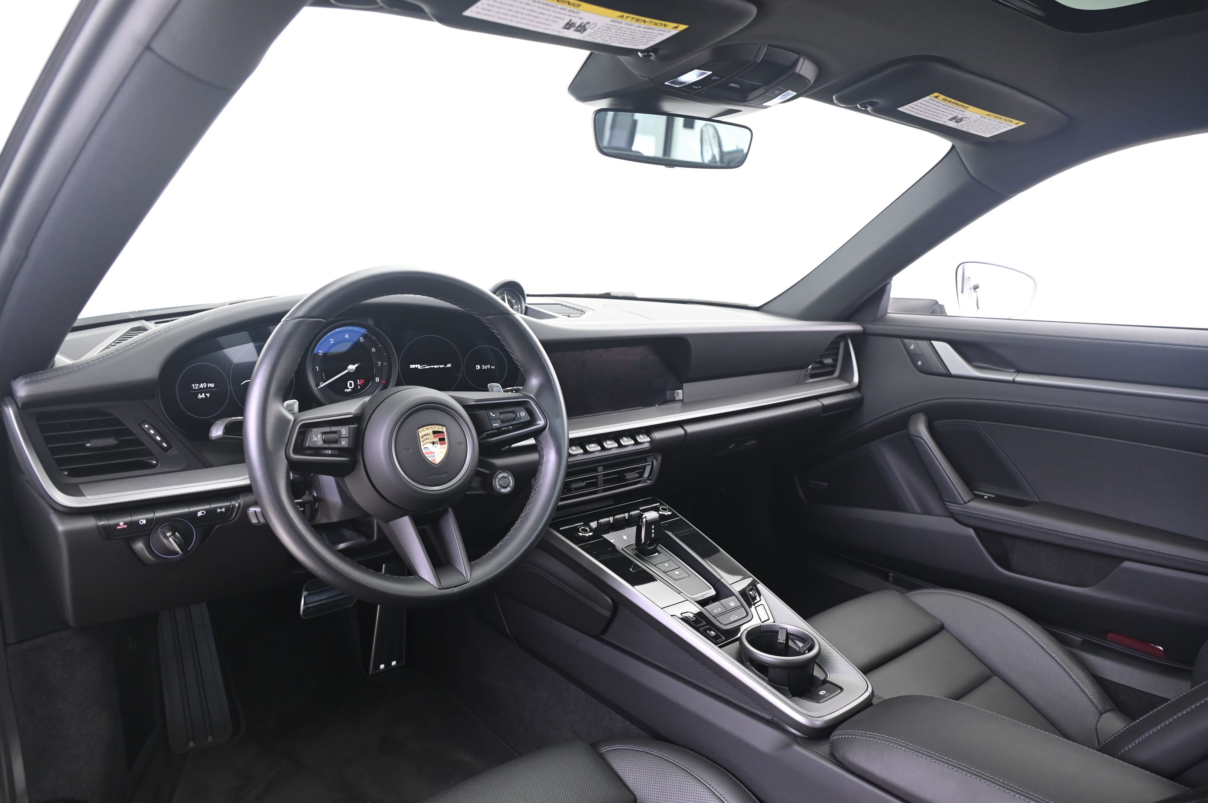 Used 2023 Porsche 911 Carrera S RWD image 4