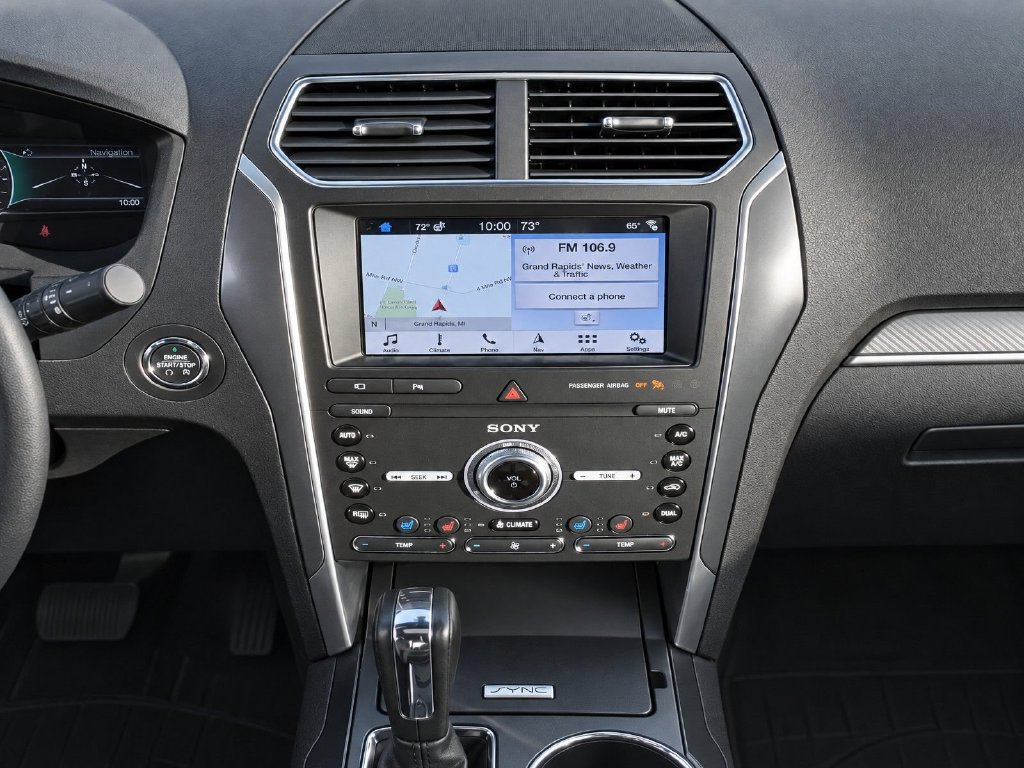 Used 2019 Ford Explorer Sport AWD/4WD image 31