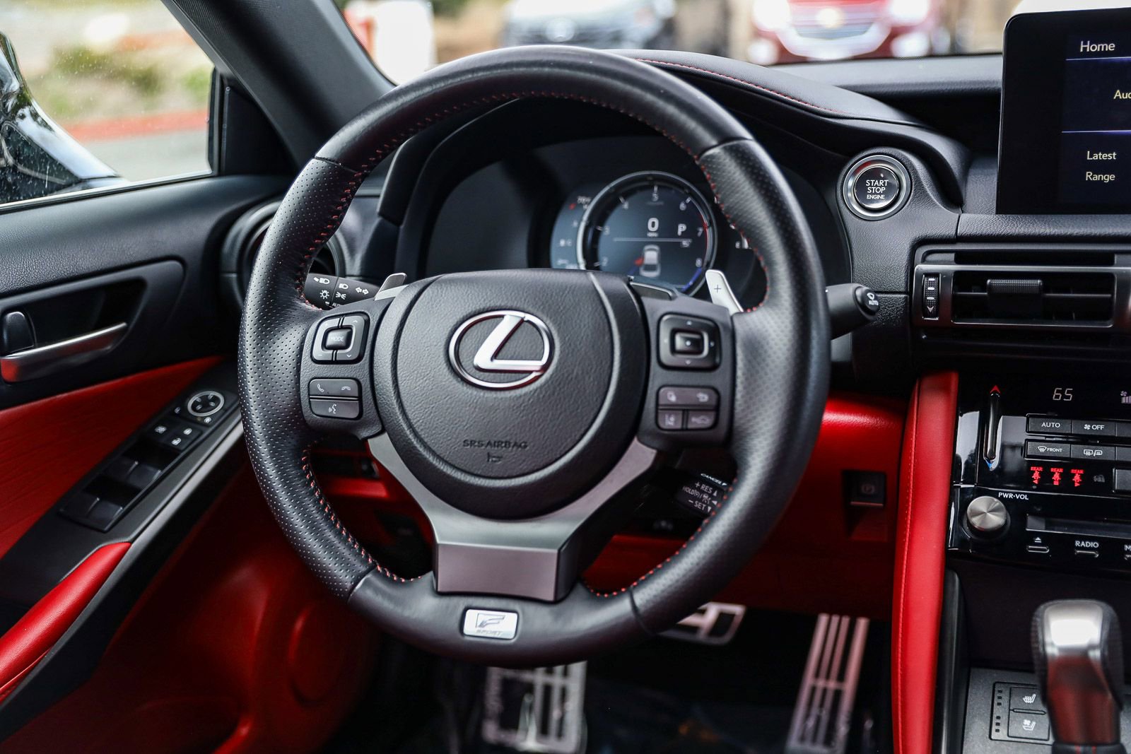 Used 2023 Lexus IS 350 F Sport w/ Accessory Package image 15