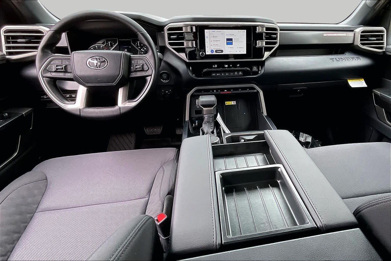 New 2026 Toyota Tundra SR5 AWD/4WD image 5