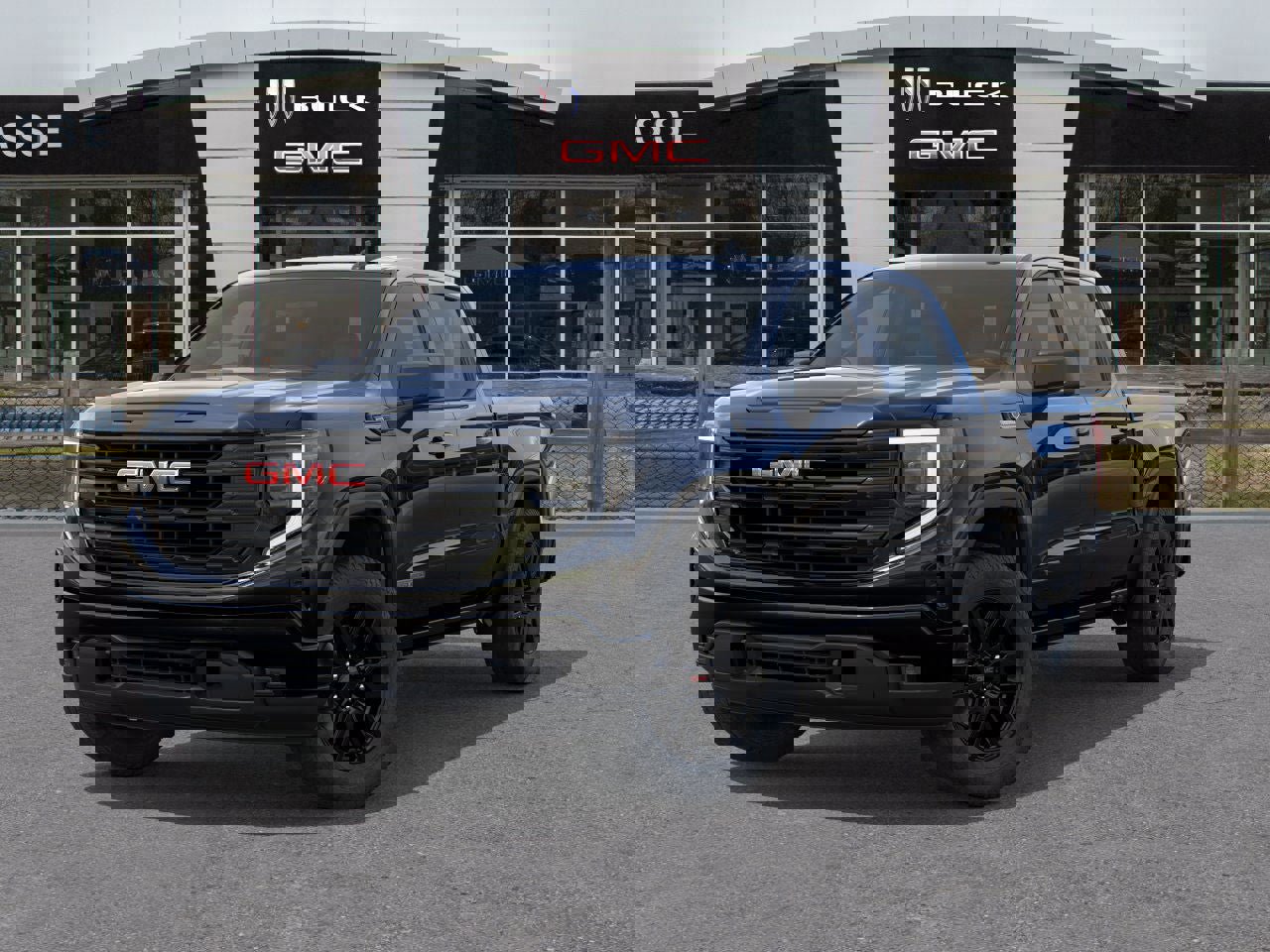 New 2026 GMC Sierra 1500 Elevation image 6