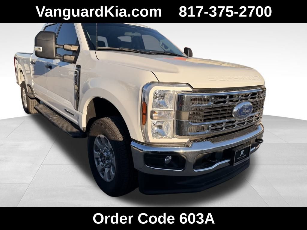 Used 2024 Ford F250 XLT w/ FX4 Off-Road Package image 5