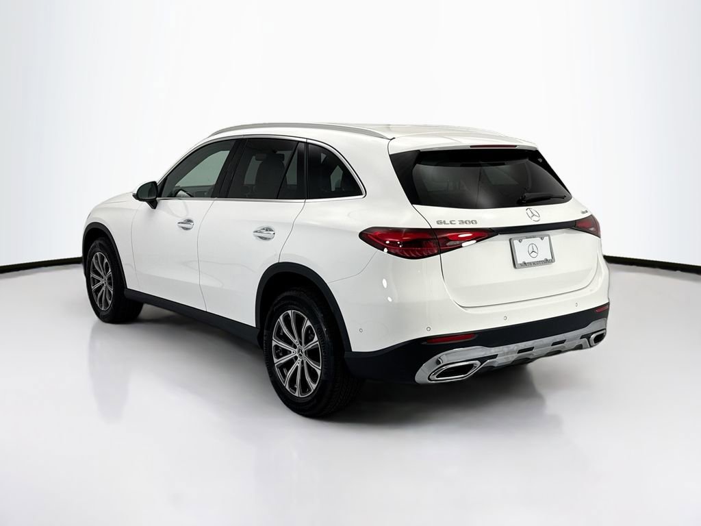 Certified 2026 Mercedes-Benz GLC 300 4MATIC image 7