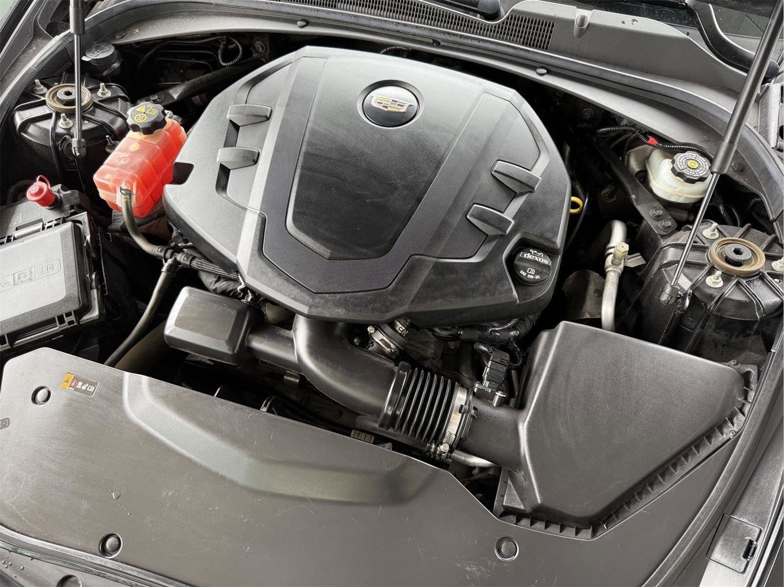 Used 2019 Cadillac CTS Luxury image 29