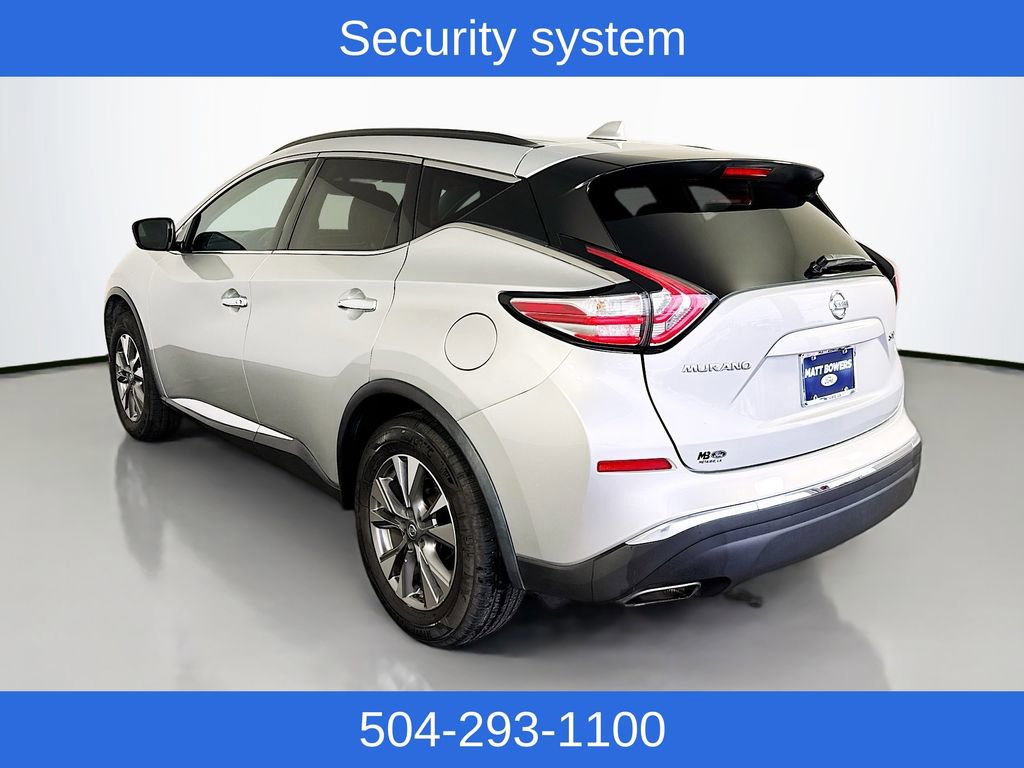 Used 2018 Nissan Murano SV image 7