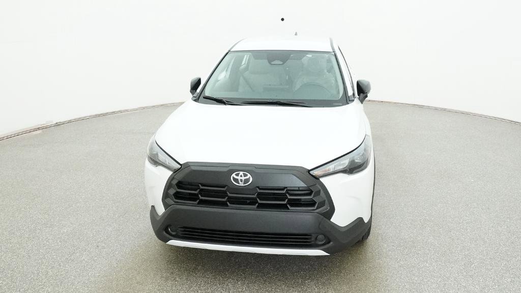 New 2026 Toyota Corolla Cross L image 46