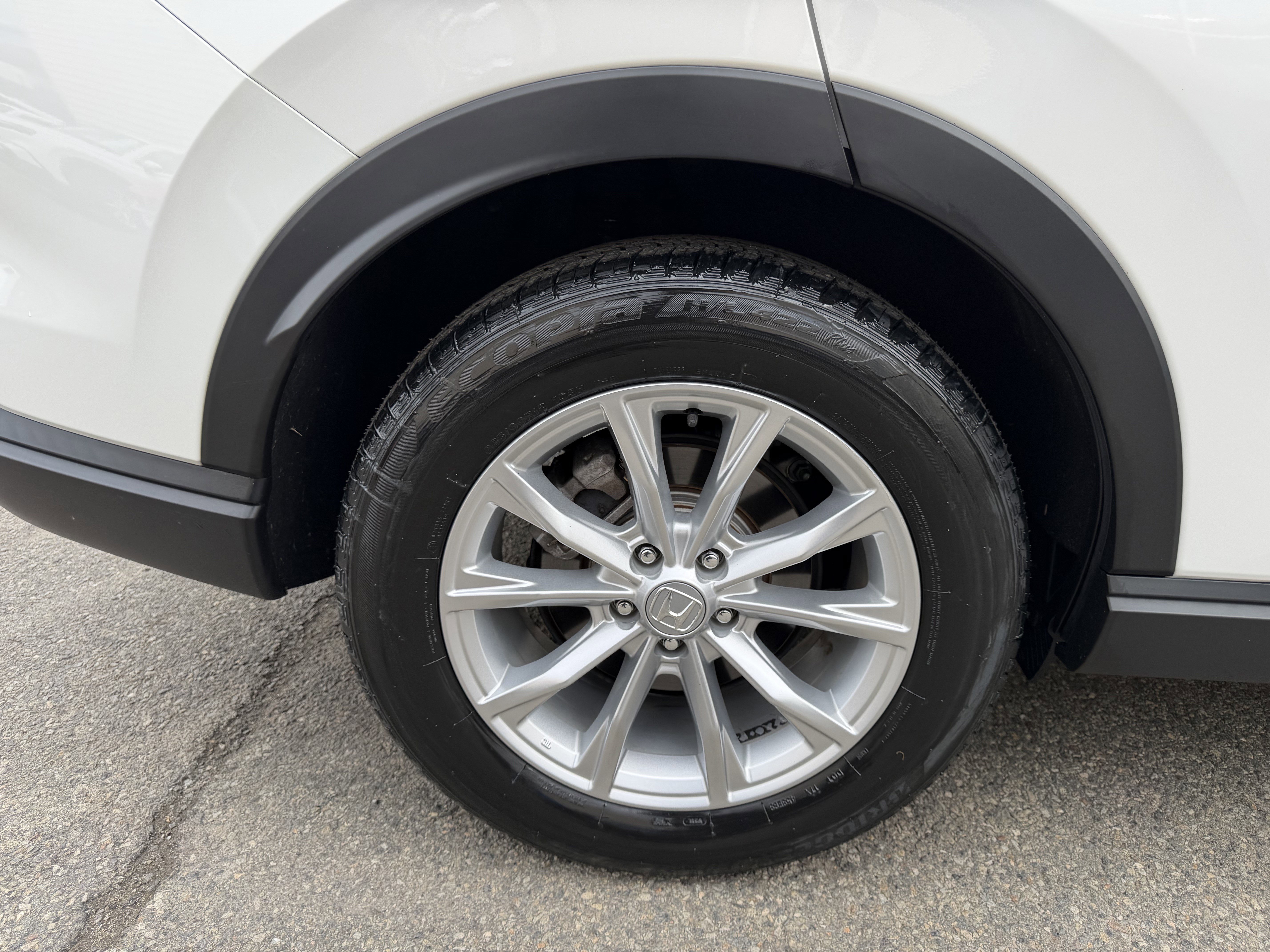 Certified 2024 Honda CR-V EX-L image 8