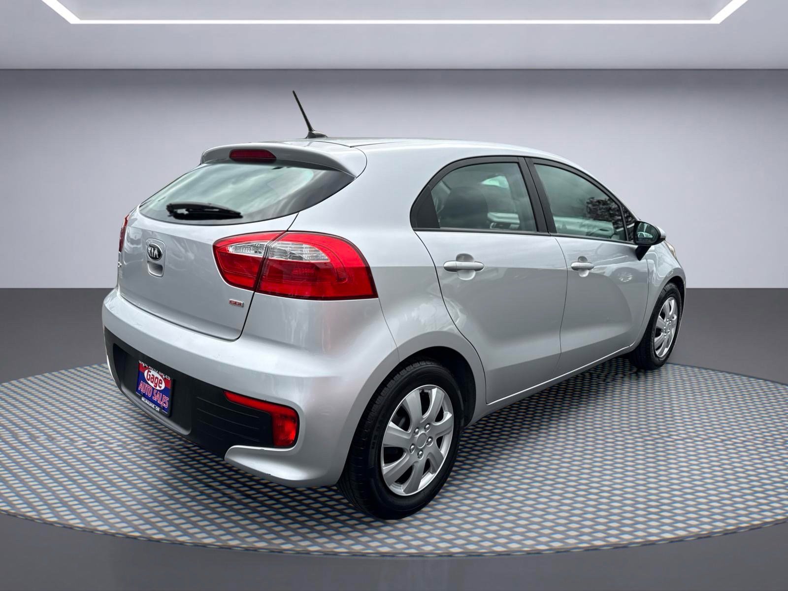 Used 2016 Kia Rio LX w/ Power Package FWD image 7