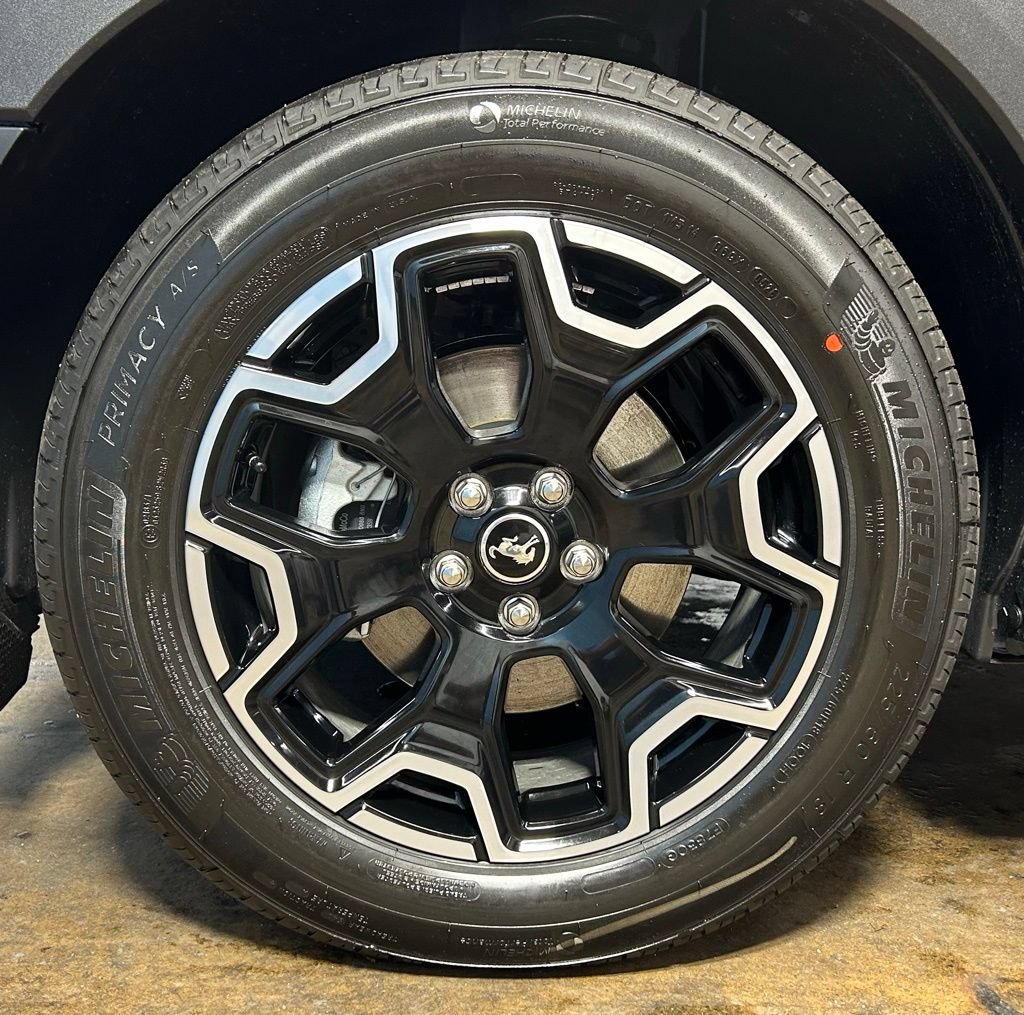 New 2026 Ford Bronco Sport Outer Banks w/ Outer Banks Tech Package+ AWD/4WD image 52