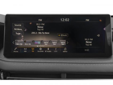 Certified 2025 INFINITI QX60 Autograph w/ Lighting Package (N94) image 13