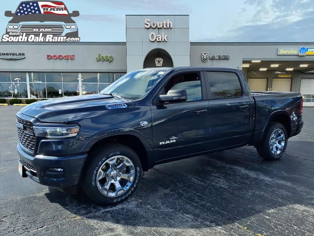 New 2026 RAM 1500 Big Horn image 4