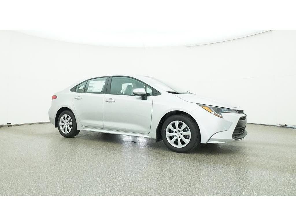 Used 2025 Toyota Corolla LE FWD image 33