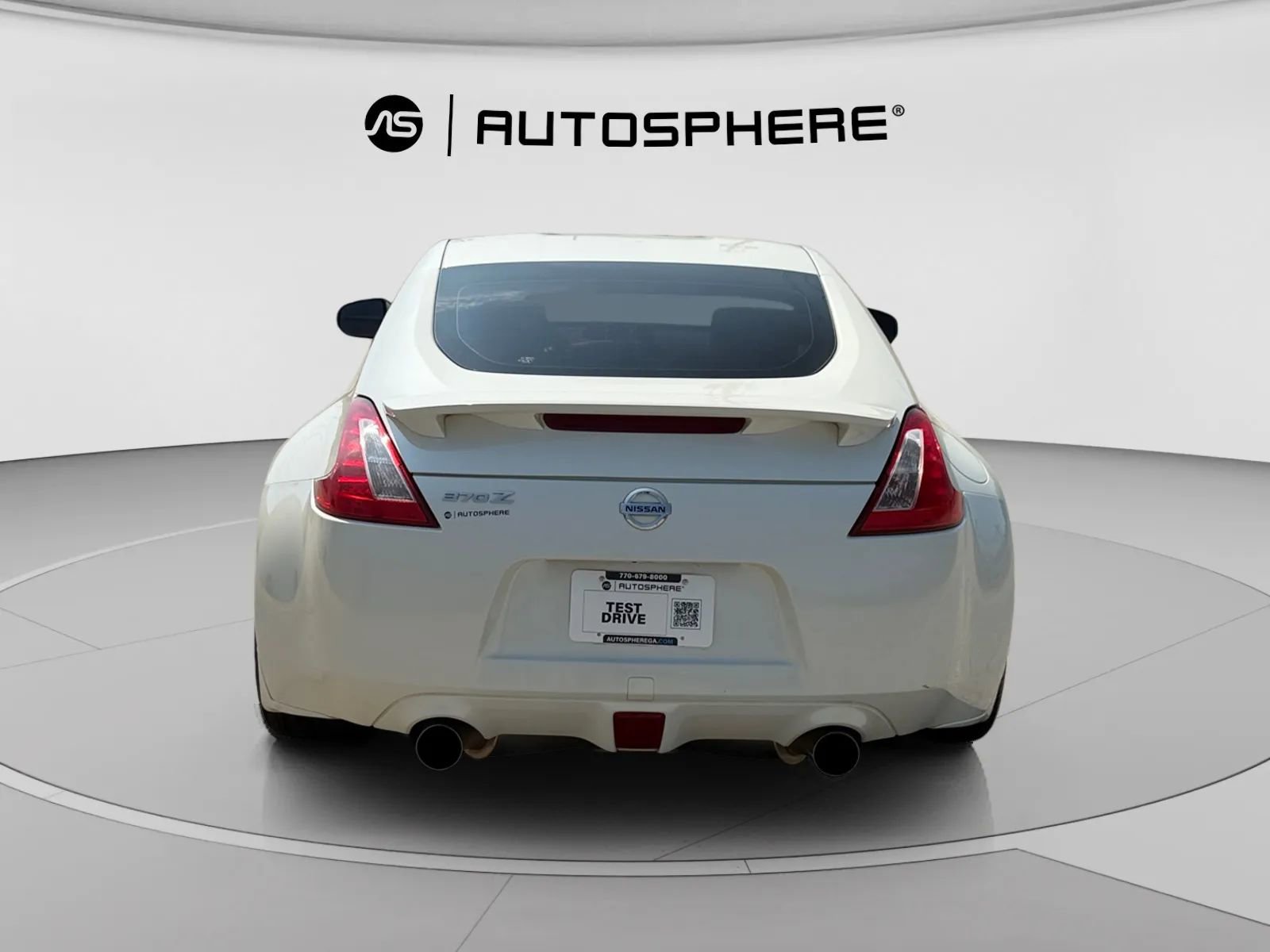Used 2016 Nissan 370Z Coupe RWD image 8