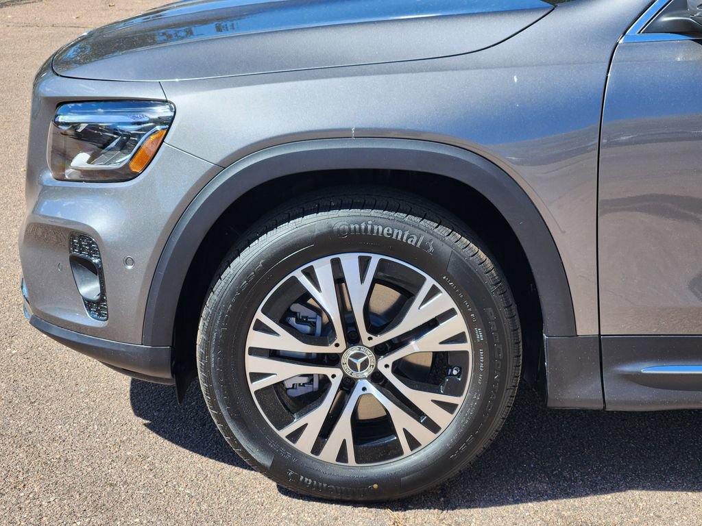 New 2026 Mercedes-Benz GLB 250 4MATIC image 9