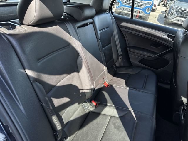 Used 2017 Volkswagen Golf Wolfsburg Edition image 26