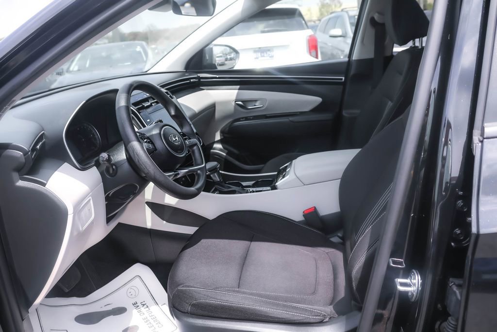 Certified 2023 Hyundai Tucson SEL AWD/4WD image 5