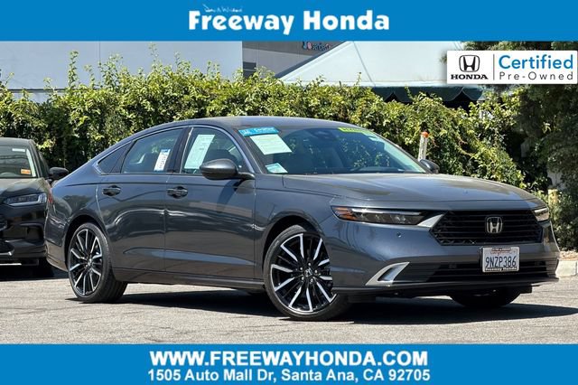 Used 2024 Honda Accord Touring