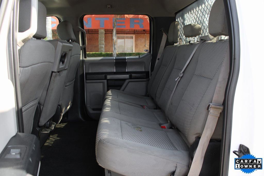 Used 2019 Ford F550 4x4 Crew Cab Super Duty image 30