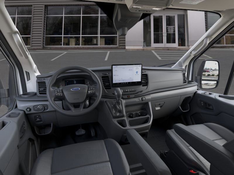 New 2026 Ford Transit 350 148 Medium Roof w/ Load Area Protection Package image 10