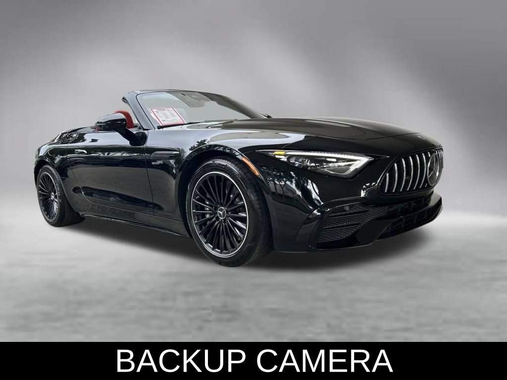 Used 2025 Mercedes-Benz SL 43 AMG image 4