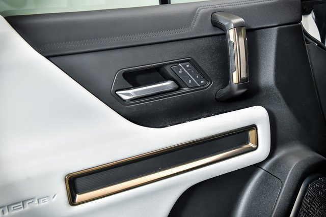 Used 2022 GMC Hummer EV Edition 1 w/ LPO, Illumination Package image 9